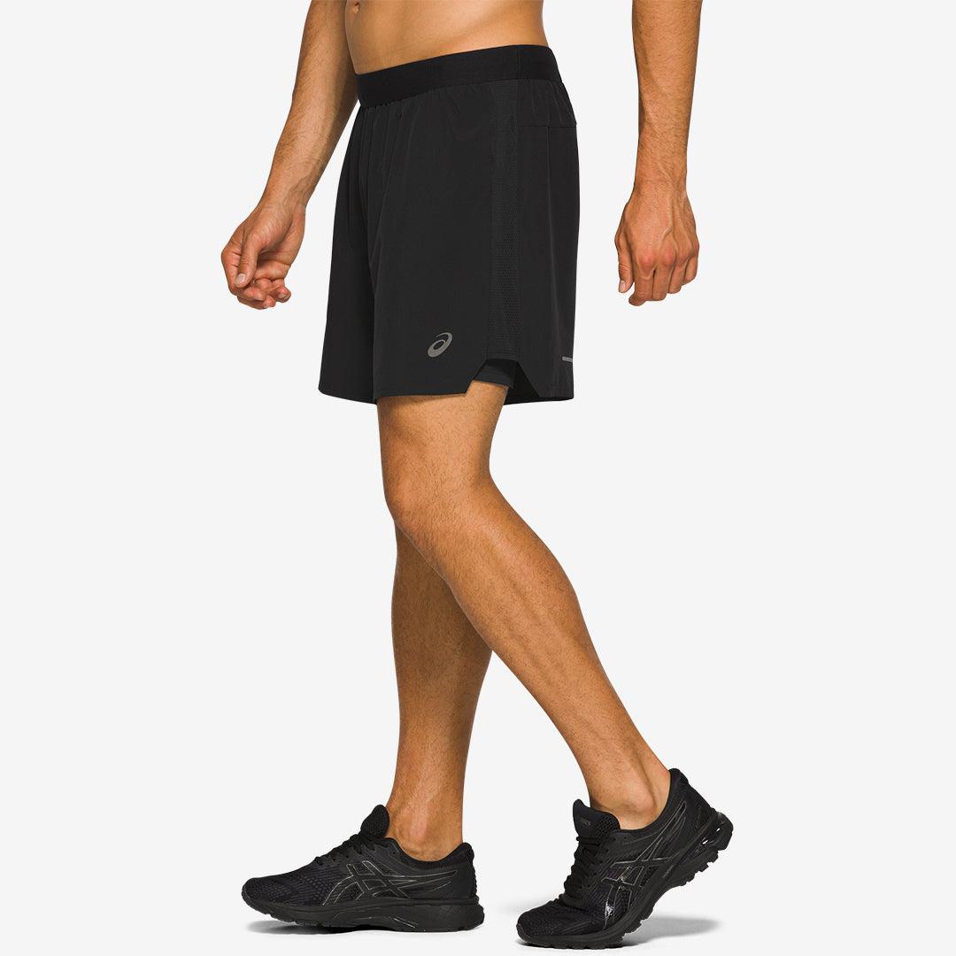 Asics - Road 2N1 7IN Short - Homme - Le coureur nordique