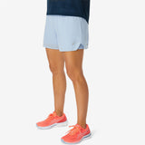 Asics - Ventilate 2-in-1 3.5 In Short - Femme - Le coureur nordique