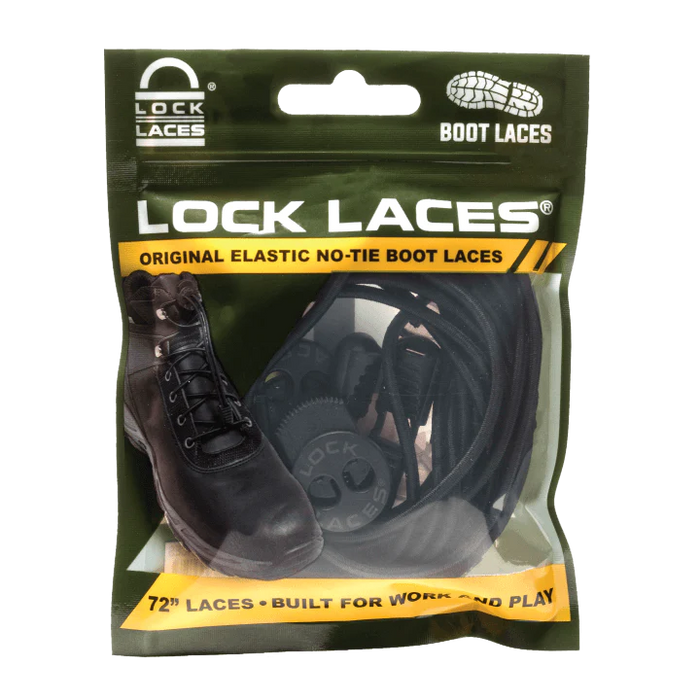 Lock Laces - Boots