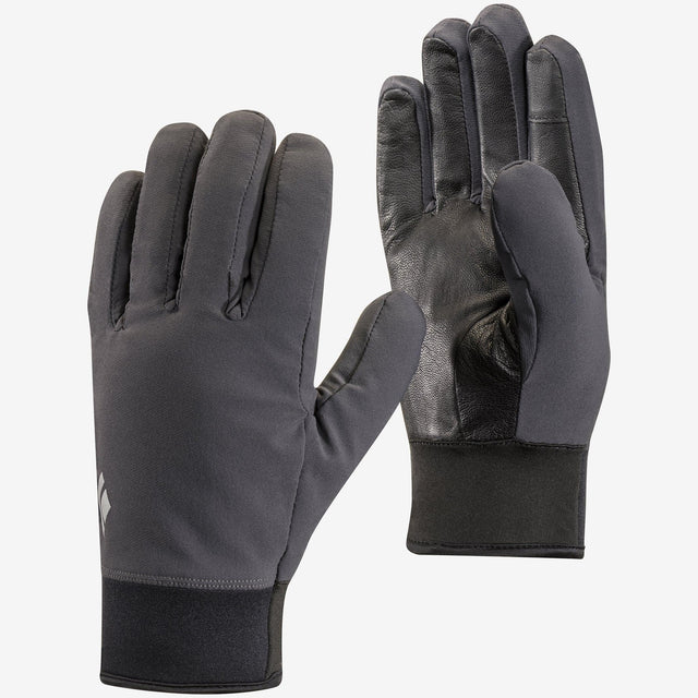 Black Diamond - Midweight Softshell Gloves - Unisexe - Le coureur nordique