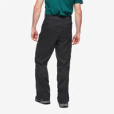 Black Diamond - Stormline Stretch FZ Rain Pants - Homme - Le coureur nordique