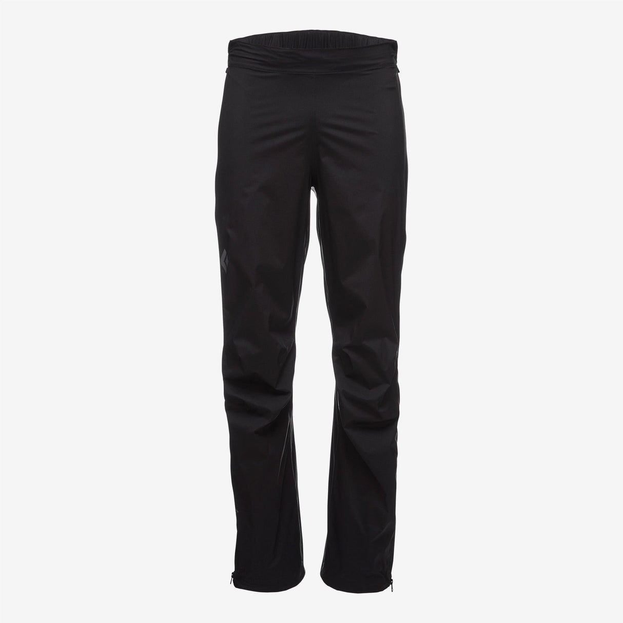 Black Diamond - Stormline Stretch FZ Rain Pants - Homme - Le coureur nordique