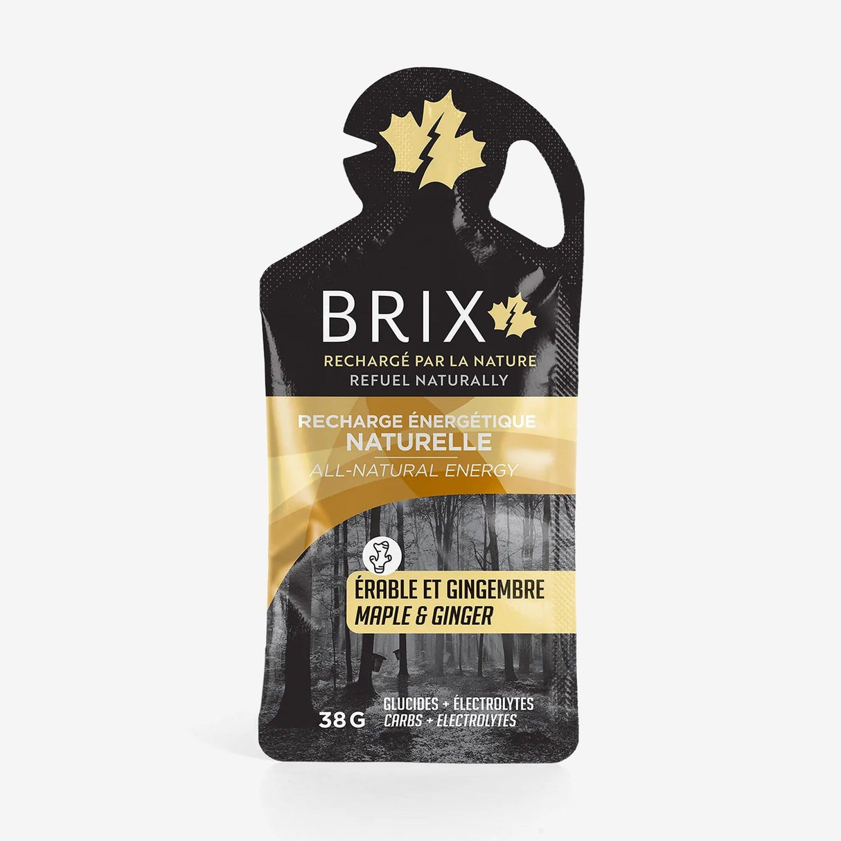 Brix 38g - Boîte - Le coureur nordique