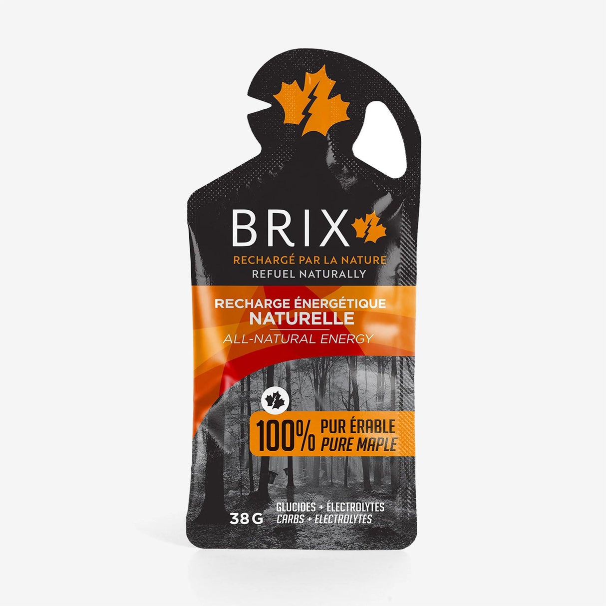 Brix 38g - Boîte - Le coureur nordique