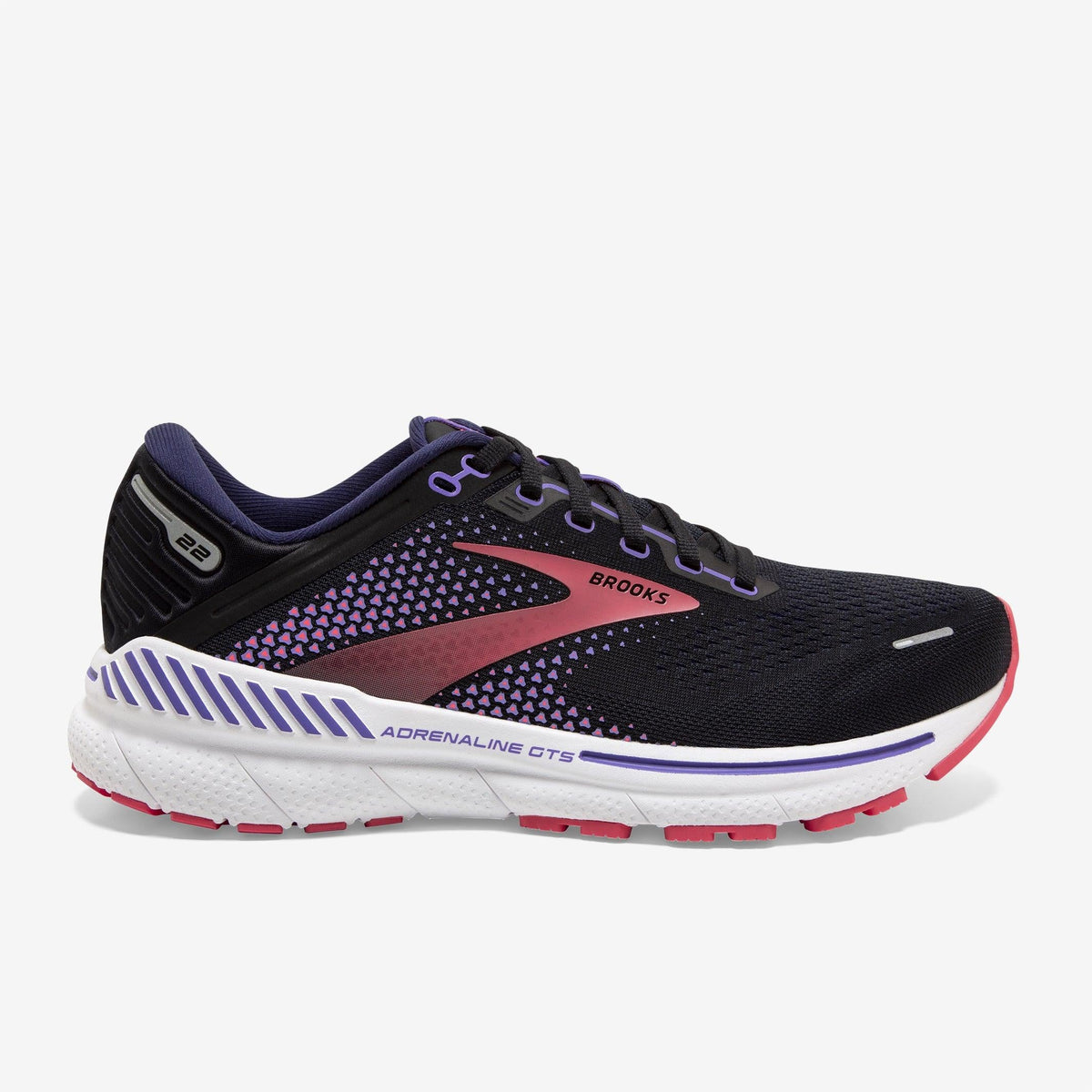 Brooks Adrenaline GTS 22 Large Femme Le coureur nordique