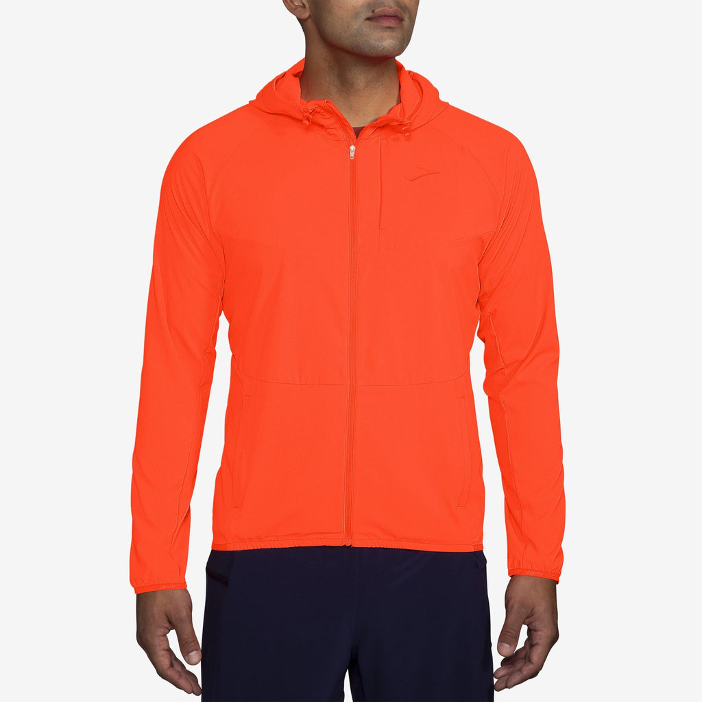 Brooks canopy clearance jacket mens