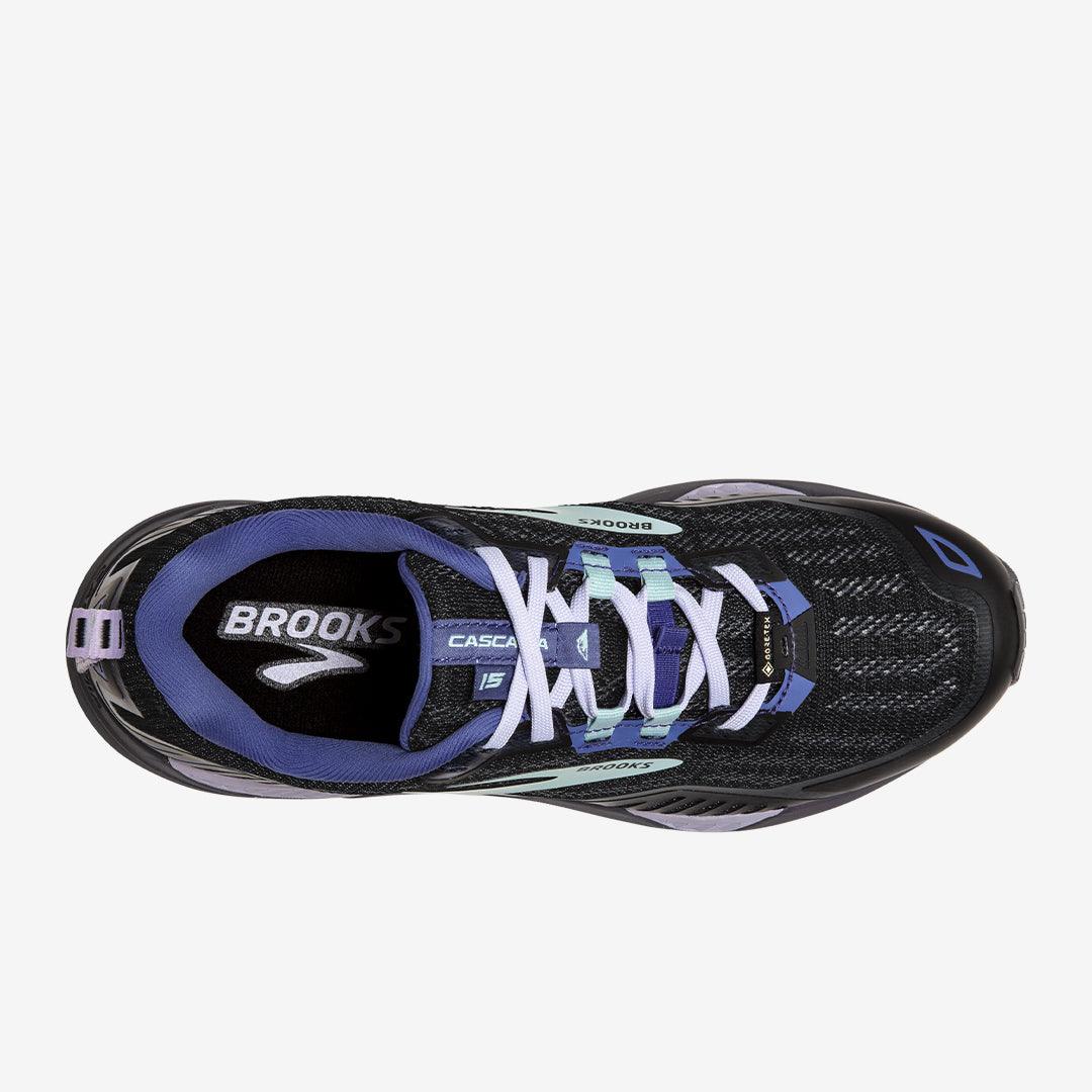 Brooks - Cascadia 15 GTX - Femme - Le coureur nordique