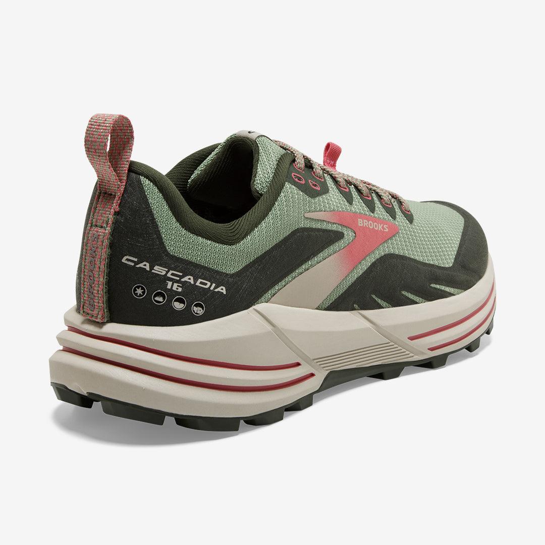 Brooks - Cascadia 16 - Femme - Le coureur nordique