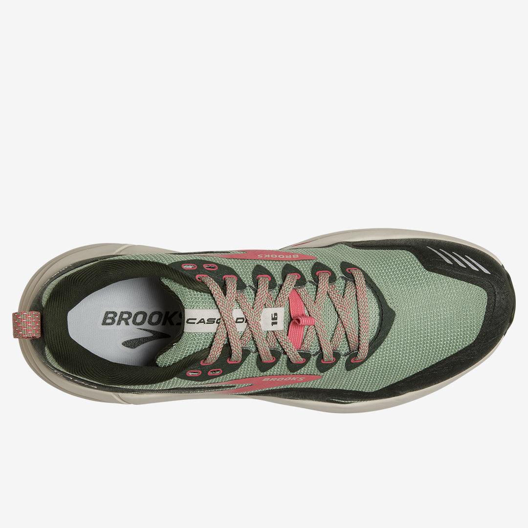 Brooks - Cascadia 16 - Femme - Le coureur nordique