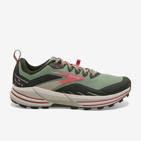 Brooks - Cascadia 16 - Femme - Le coureur nordique