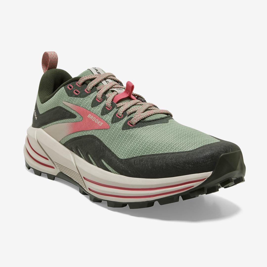 Brooks - Cascadia 16 - Femme - Le coureur nordique