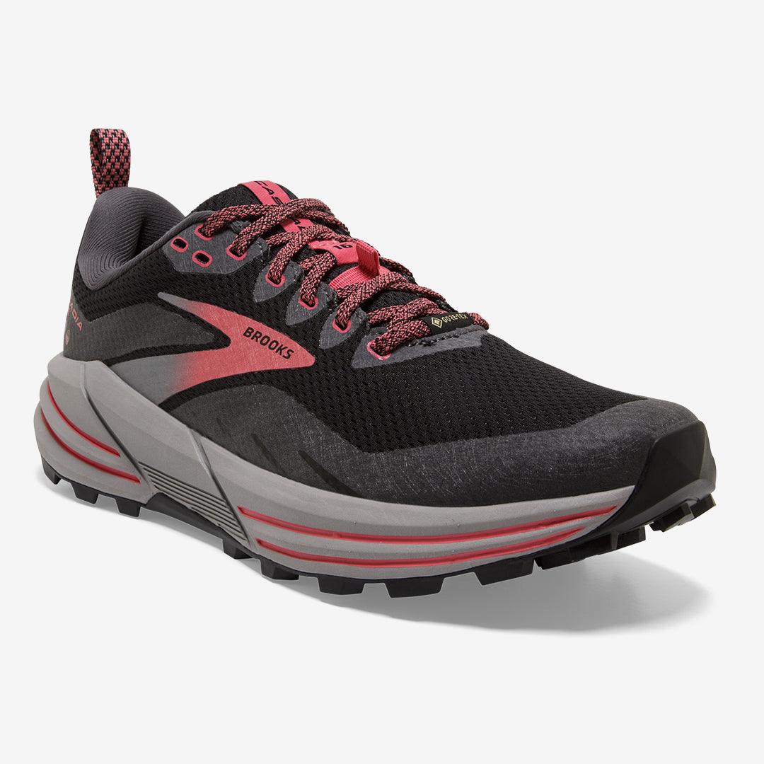 Brooks - Cascadia 16 GTX - Femme - Le coureur nordique