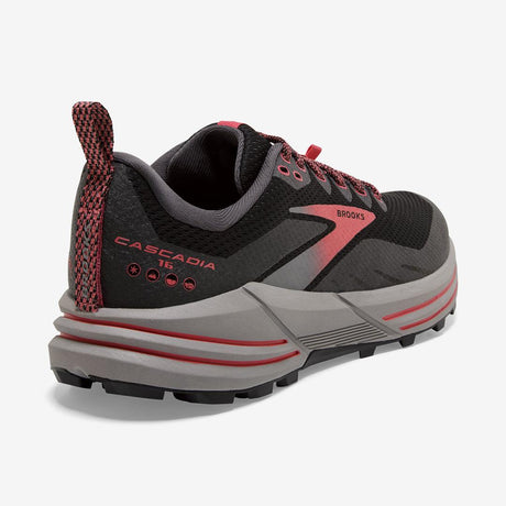 Brooks - Cascadia 16 GTX - Femme - Le coureur nordique