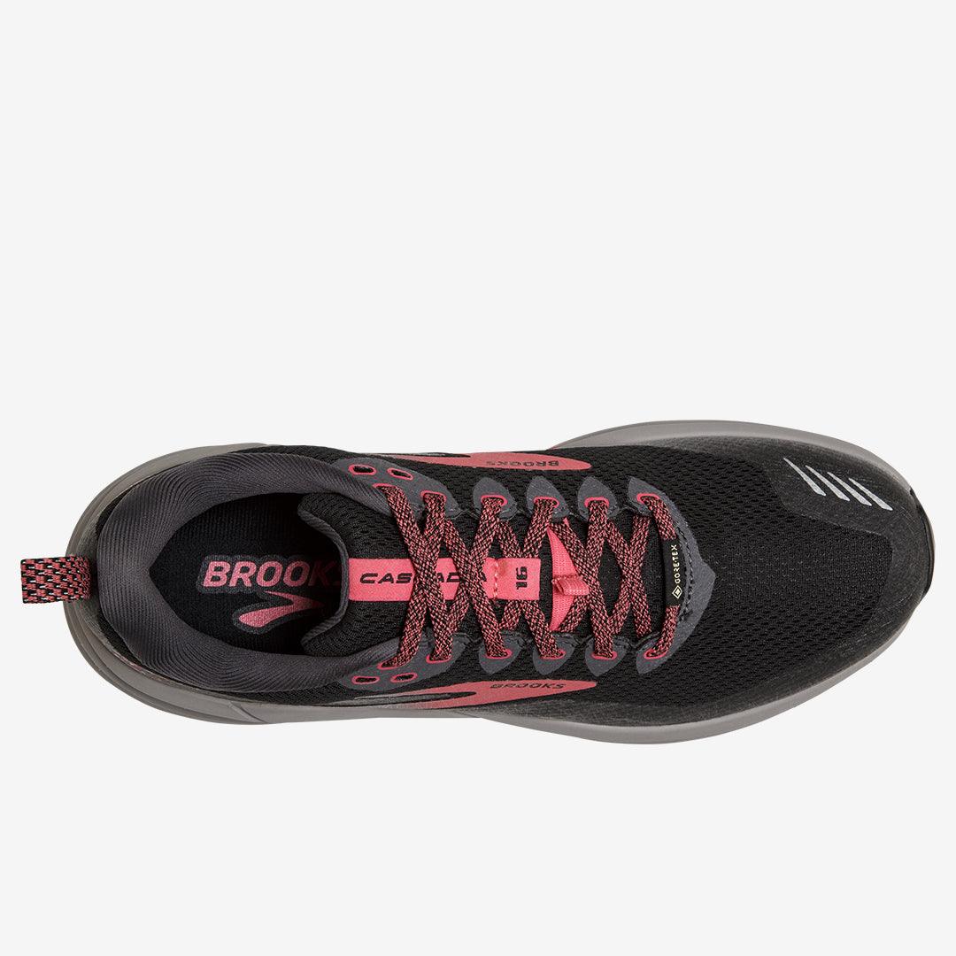 Brooks - Cascadia 16 GTX - Femme - Le coureur nordique