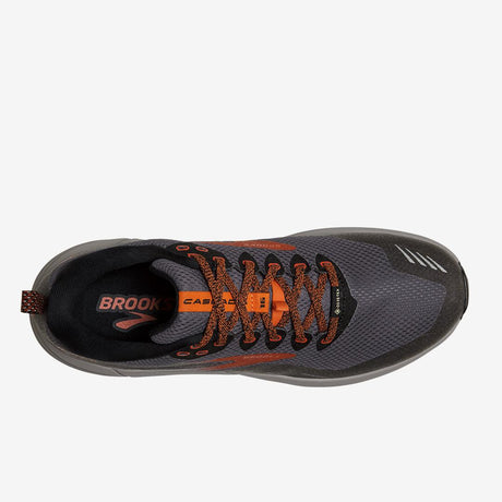 Brooks - Cascadia 16 GTX - Homme - Le coureur nordique