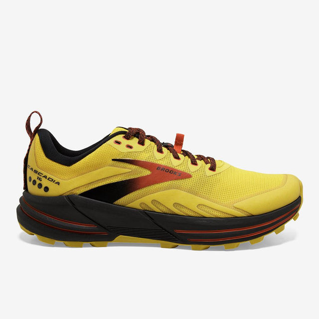 Brooks - Cascadia 16 - Homme - Le coureur nordique