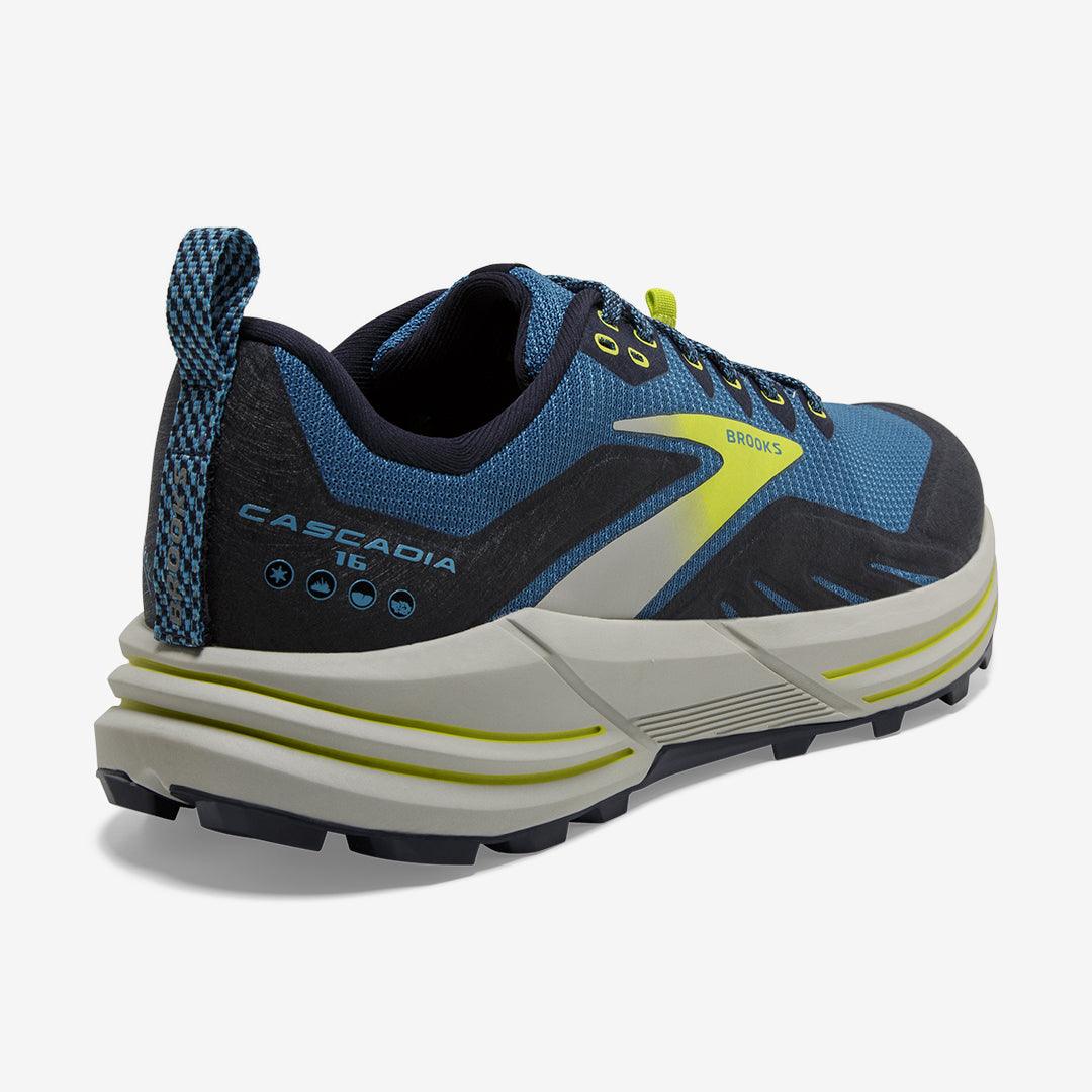 Brooks - Cascadia 16 - Homme - Le coureur nordique