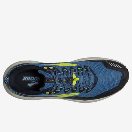 Brooks - Cascadia 16 - Homme - Le coureur nordique