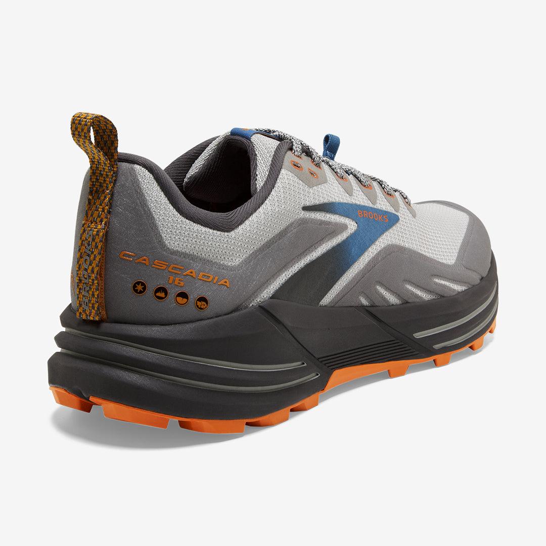 Brooks - Cascadia 16 - Homme - Le coureur nordique