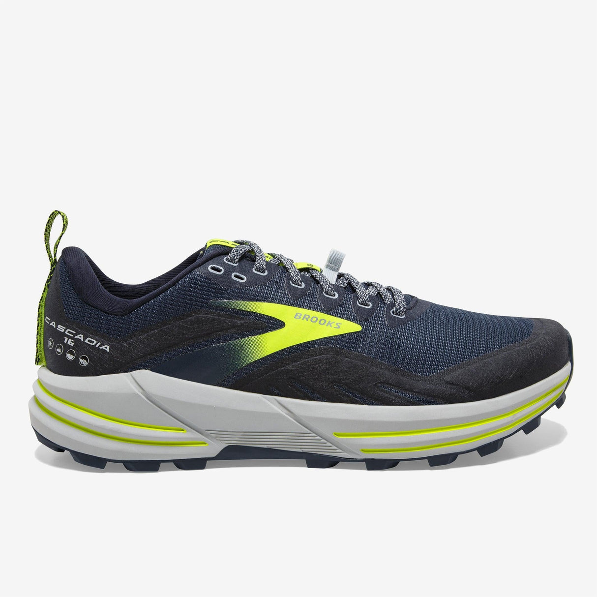 Brooks - Cascadia 16 - Homme - Le coureur nordique