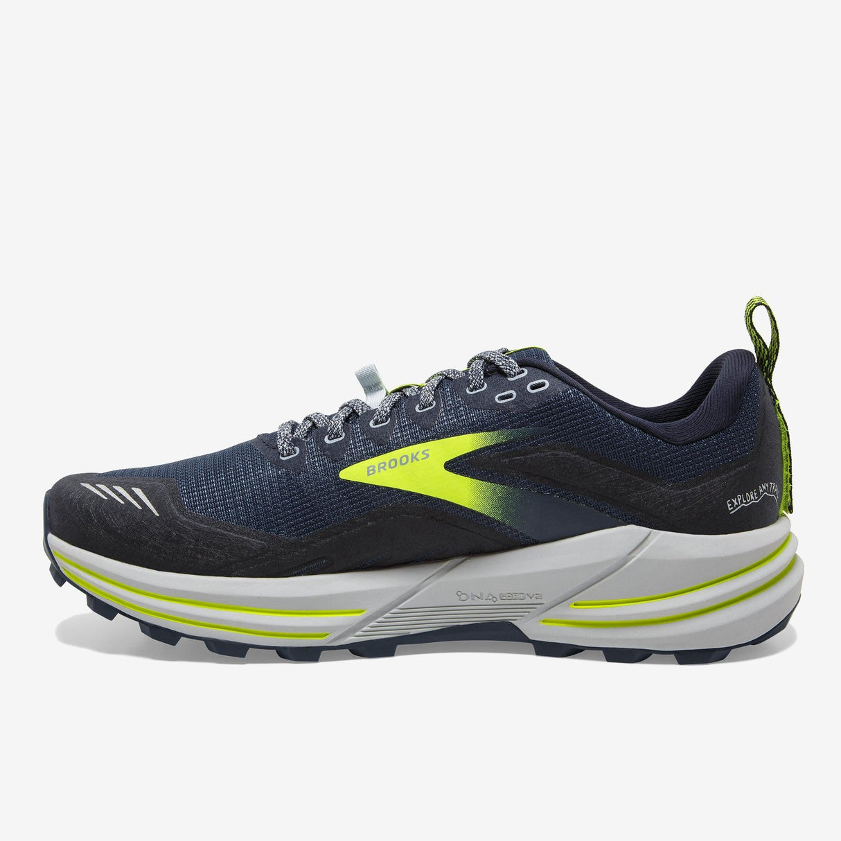 Brooks - Cascadia 16 - Homme - Le coureur nordique