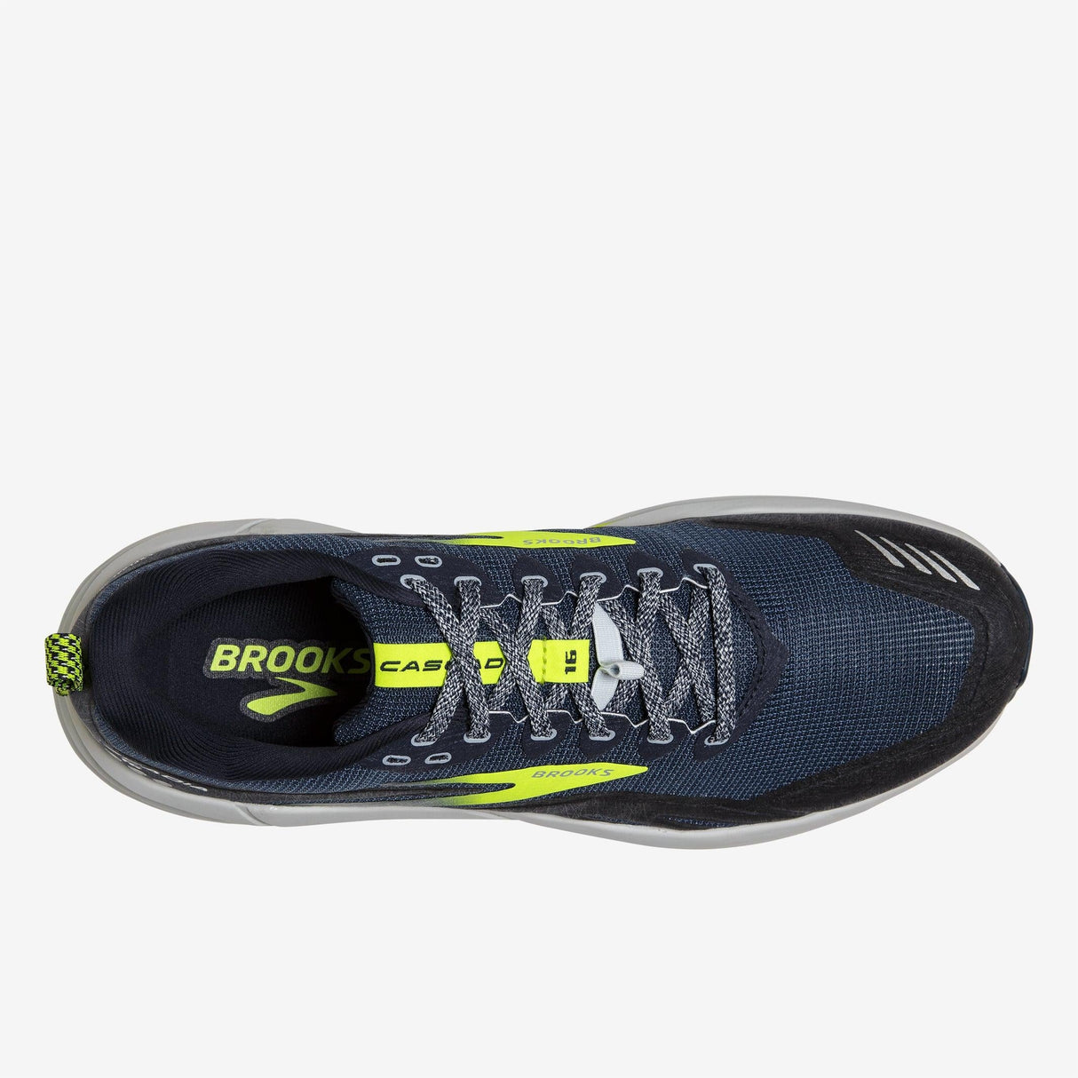 Brooks - Cascadia 16 - Homme - Le coureur nordique