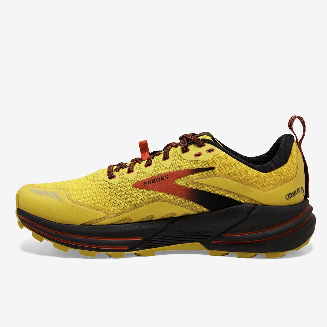 Brooks - Cascadia 16 - Homme - Le coureur nordique