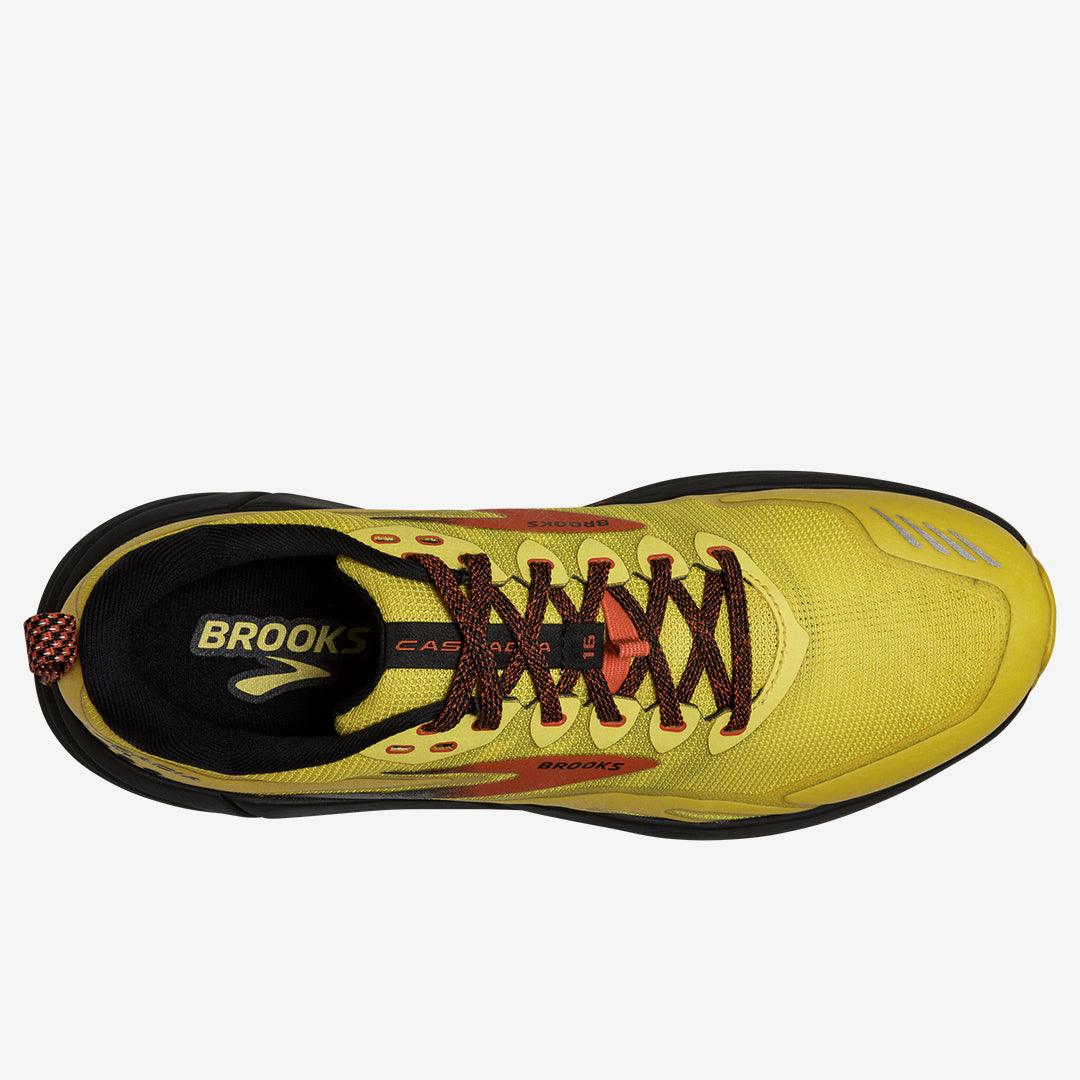 Brooks - Cascadia 16 - Homme - Le coureur nordique