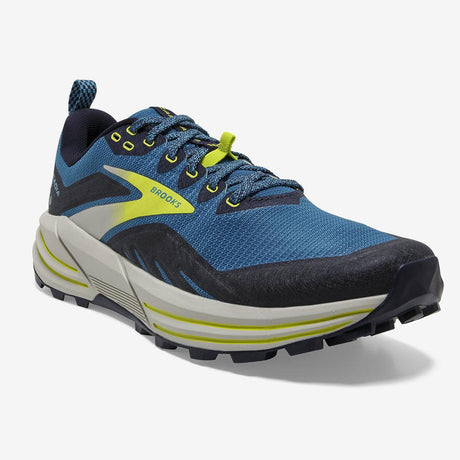 Brooks - Cascadia 16 - Homme - Le coureur nordique