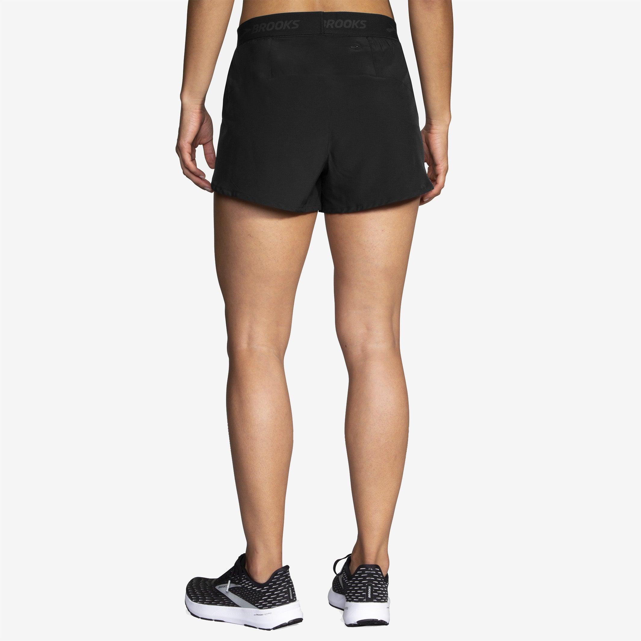 Brooks - Chaser 3" Short - Femme - Le coureur nordique