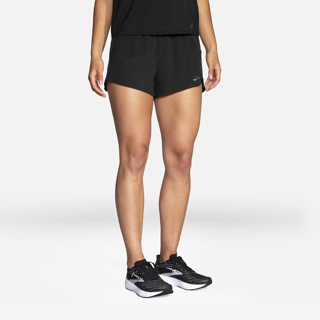 Brooks - Chaser 3" Short - Femme - Le coureur nordique