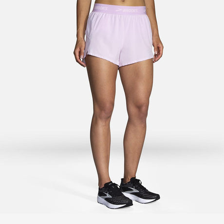 Brooks - Chaser 3" Short - Femme - Le coureur nordique