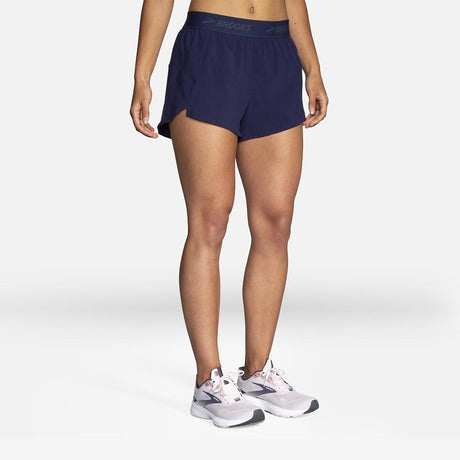 Brooks - Chaser 3" Short - Femme - Le coureur nordique