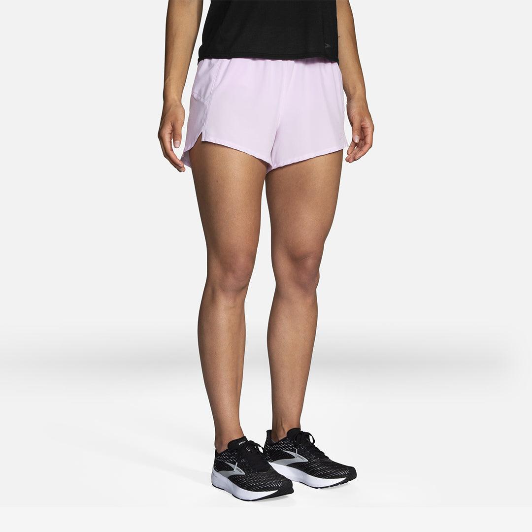 Brooks - Chaser 3" Short - Femme - Le coureur nordique