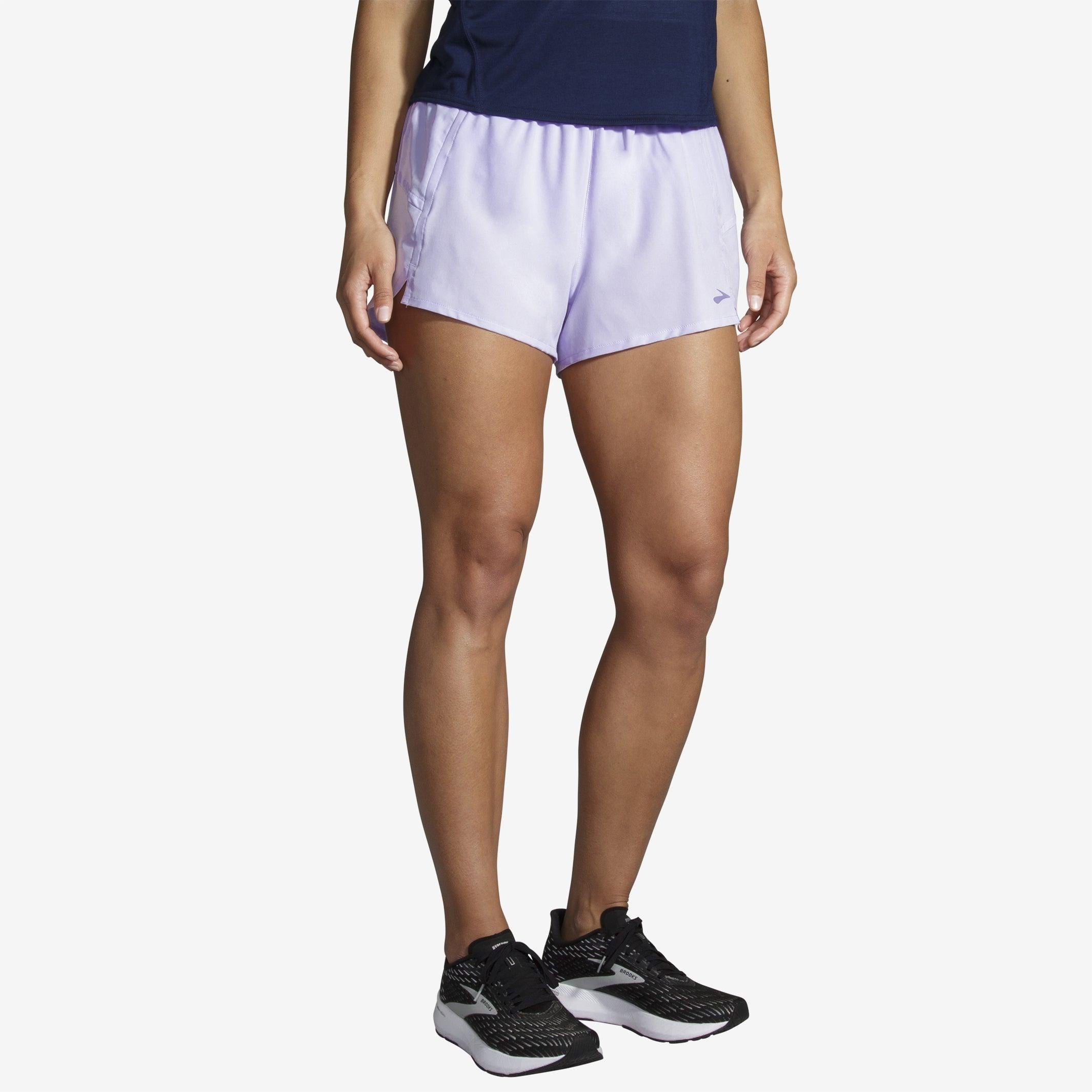 Brooks - Chaser 3" Short - Femme - Le coureur nordique