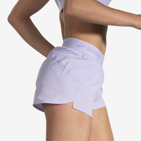 Brooks - Chaser 3" Short - Femme - Le coureur nordique
