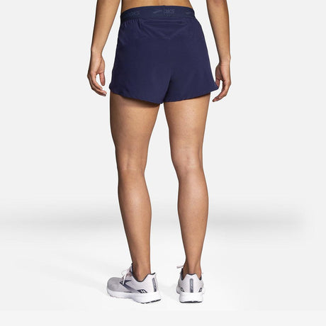 Brooks - Chaser 3" Short - Femme - Le coureur nordique