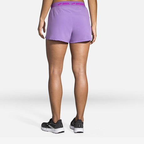 Brooks - Chaser 3" Short - Femme - Le coureur nordique