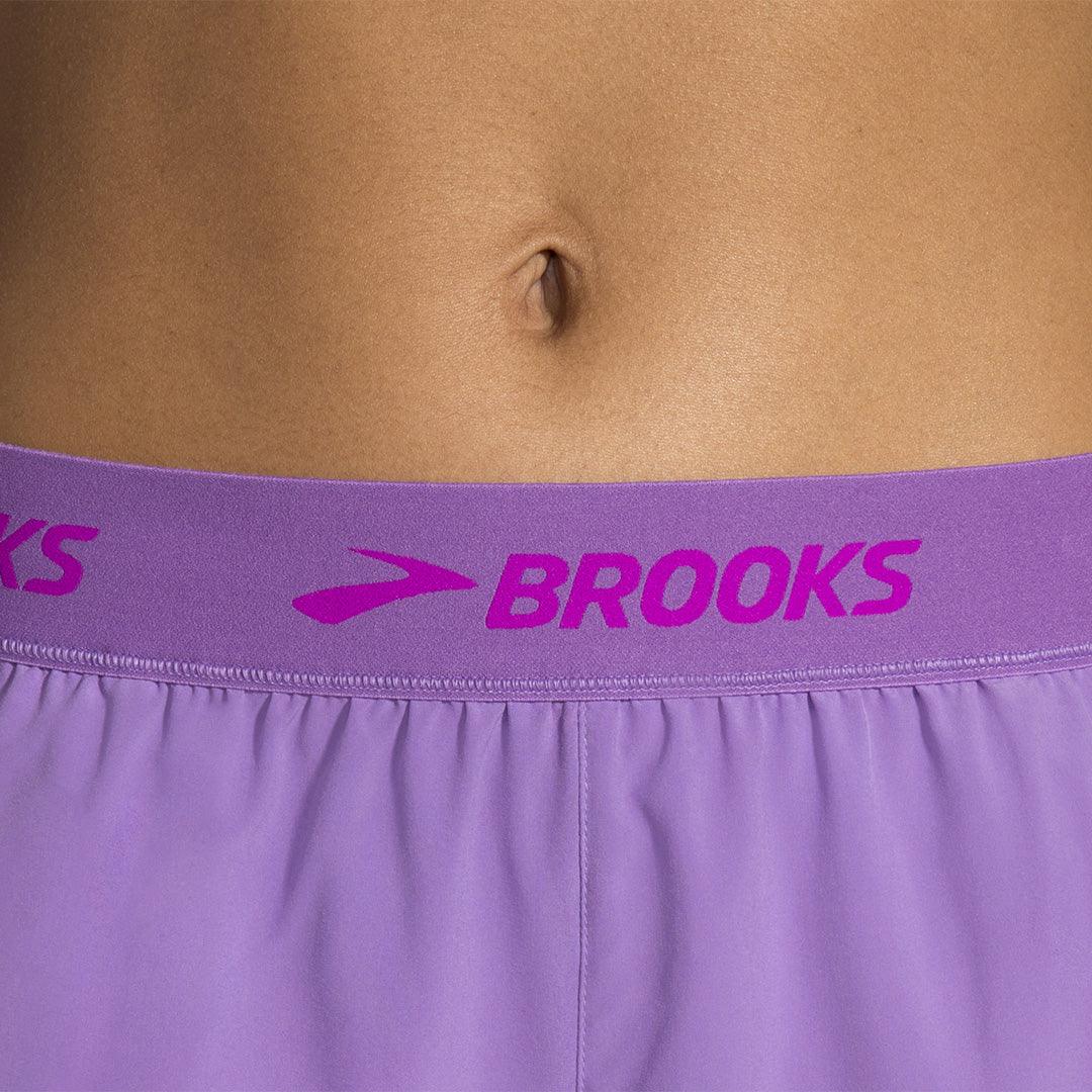 Brooks - Chaser 3" Short - Femme - Le coureur nordique