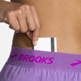 Brooks - Chaser 3" Short - Femme - Le coureur nordique