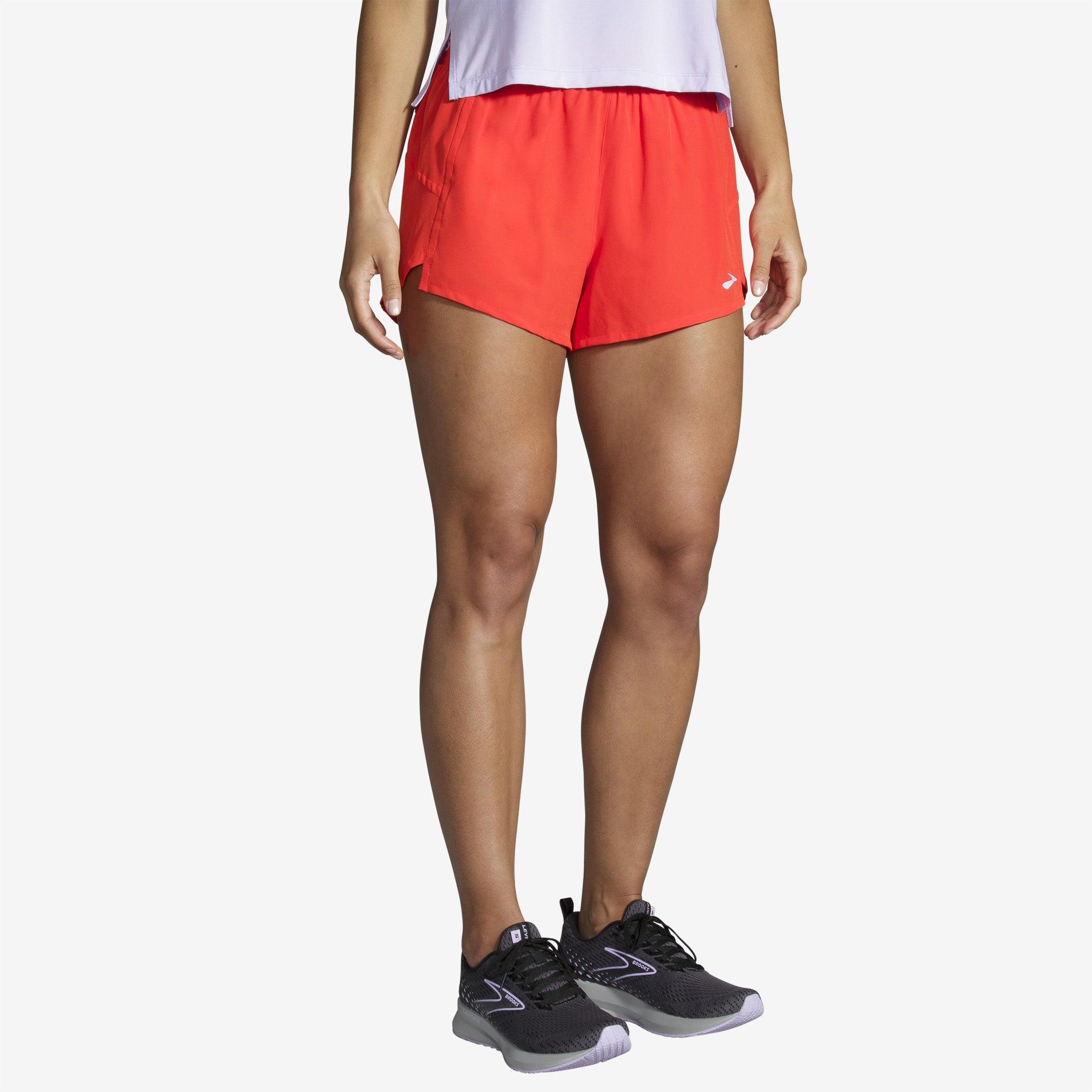 Brooks - Chaser 3" Short - Femme - Le coureur nordique