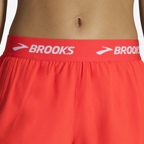 Brooks - Chaser 3" Short - Femme - Le coureur nordique