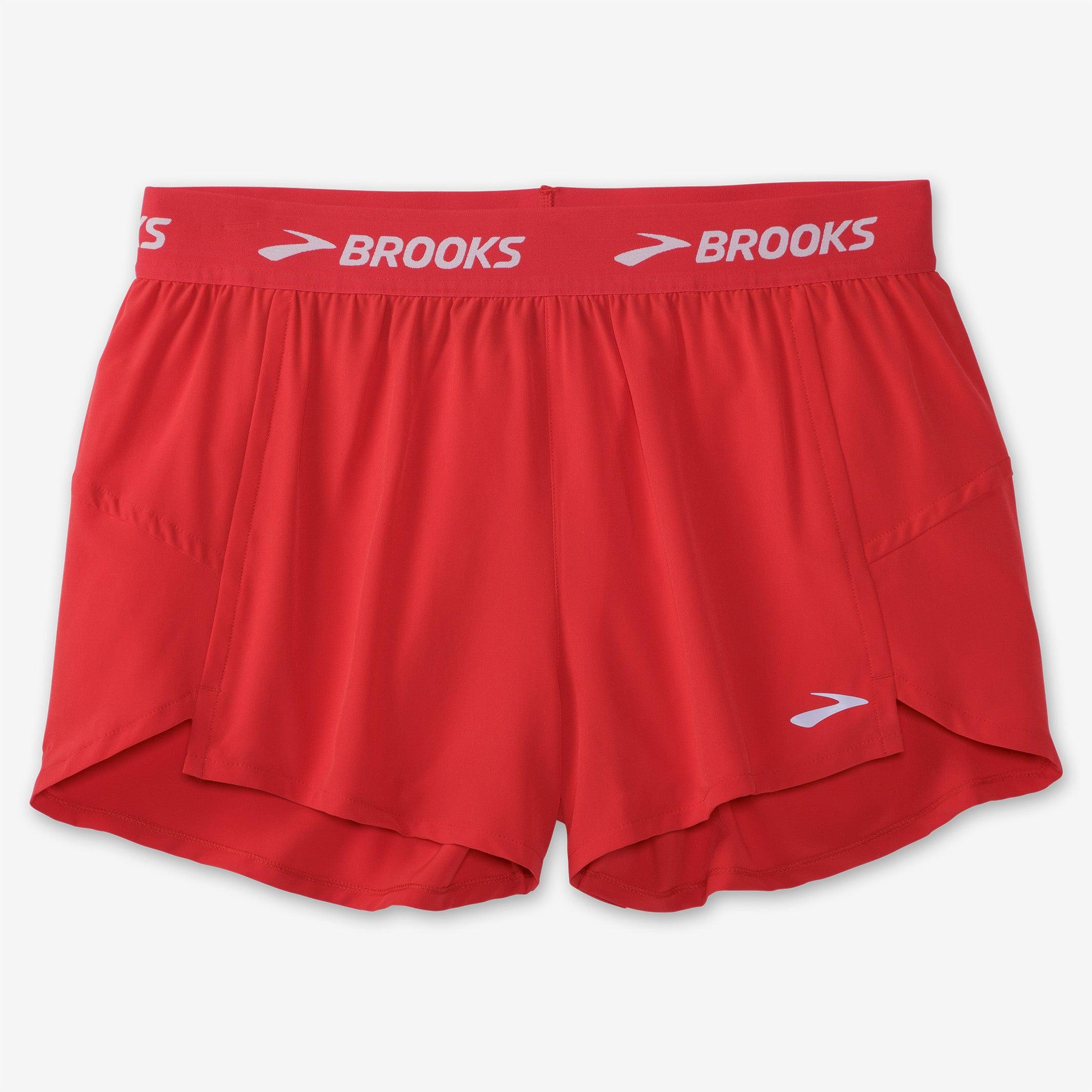 Brooks - Chaser 3" Short - Femme - Le coureur nordique