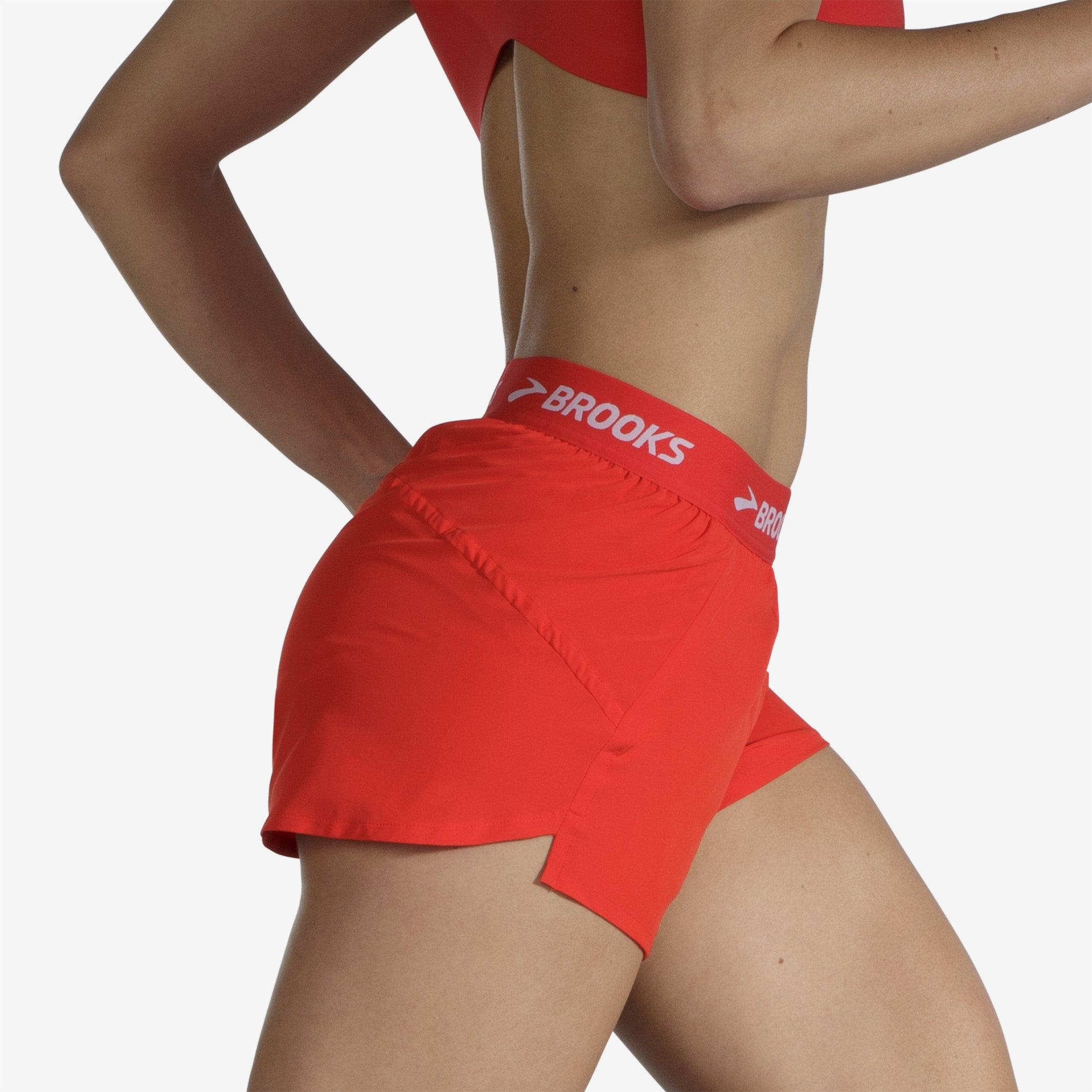 Brooks - Chaser 3" Short - Femme - Le coureur nordique
