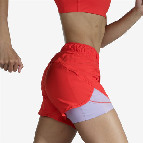 Brooks - Chaser 5" 2-in-1 Short - Femme - Le coureur nordique