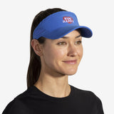 Brooks - Chaser Visor - Femme - Le coureur nordique