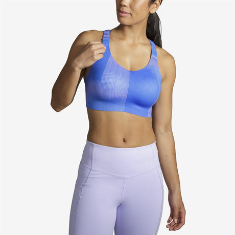 Brooks - Dare Racerback Run Bra 2.0 - Le coureur nordique