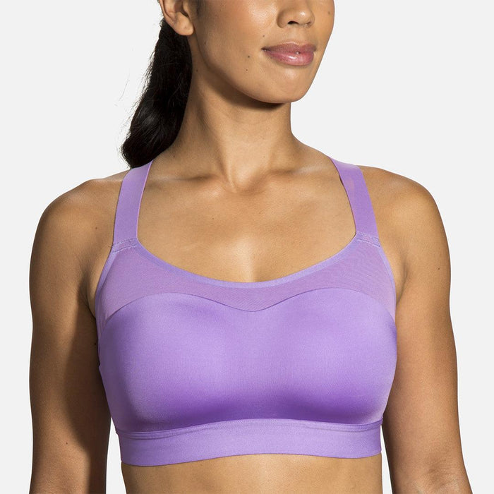 Dare to Run Better in New High-Impact Sports Bras from Brooks