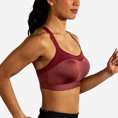 Brooks - Dare Racerback Run Bra - Le coureur nordique