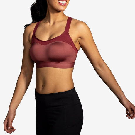 Brooks - Dare Racerback Run Bra - Le coureur nordique